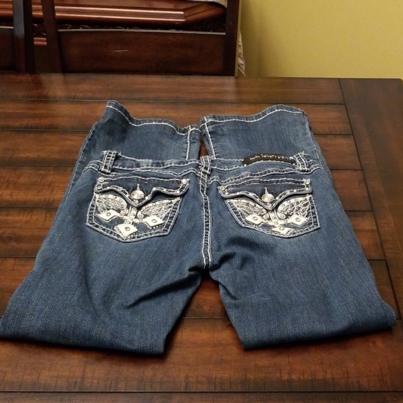 la idol jeans size 13